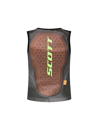 SCOTT | Gilet de protection Airflow Junior pour enfants | grau